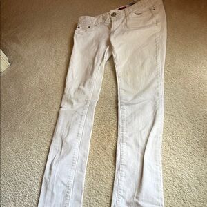 Guess Vintage Straight-Leg Jeans - Size 29